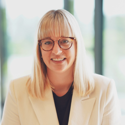 Portrait: Cindy Kroszewski  